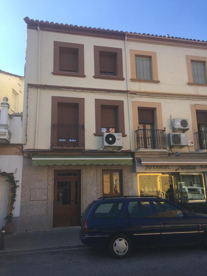 La Fonda De Candeleda Kültér fotó