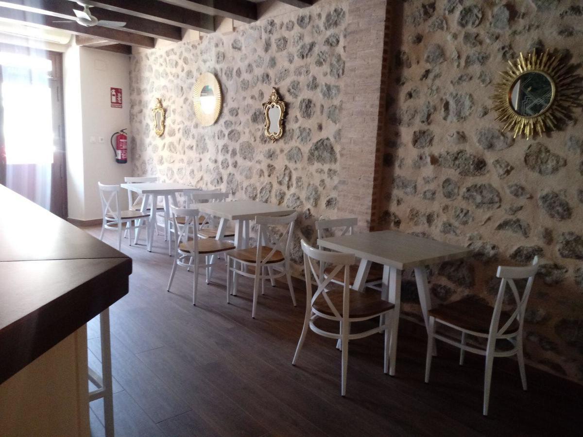 La Fonda De Candeleda Kültér fotó