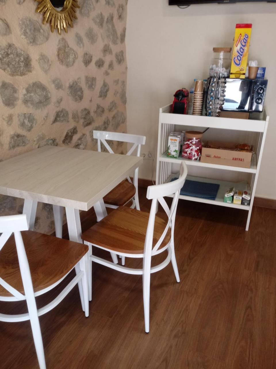 La Fonda De Candeleda Kültér fotó